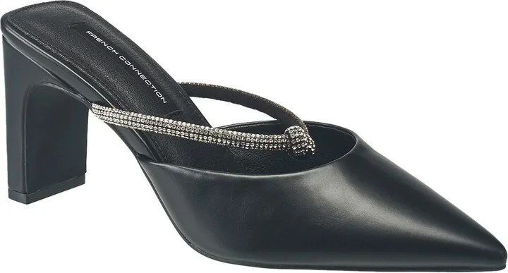 Women's Fichi Front Knot Heel
