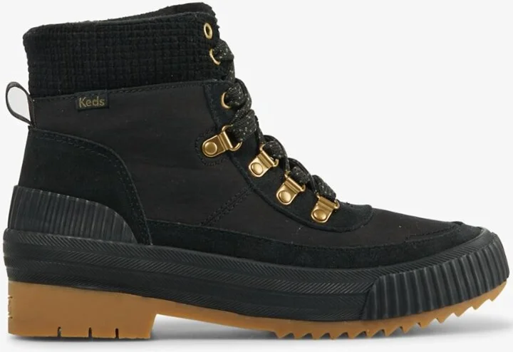 Women's Fielder Boot In Black