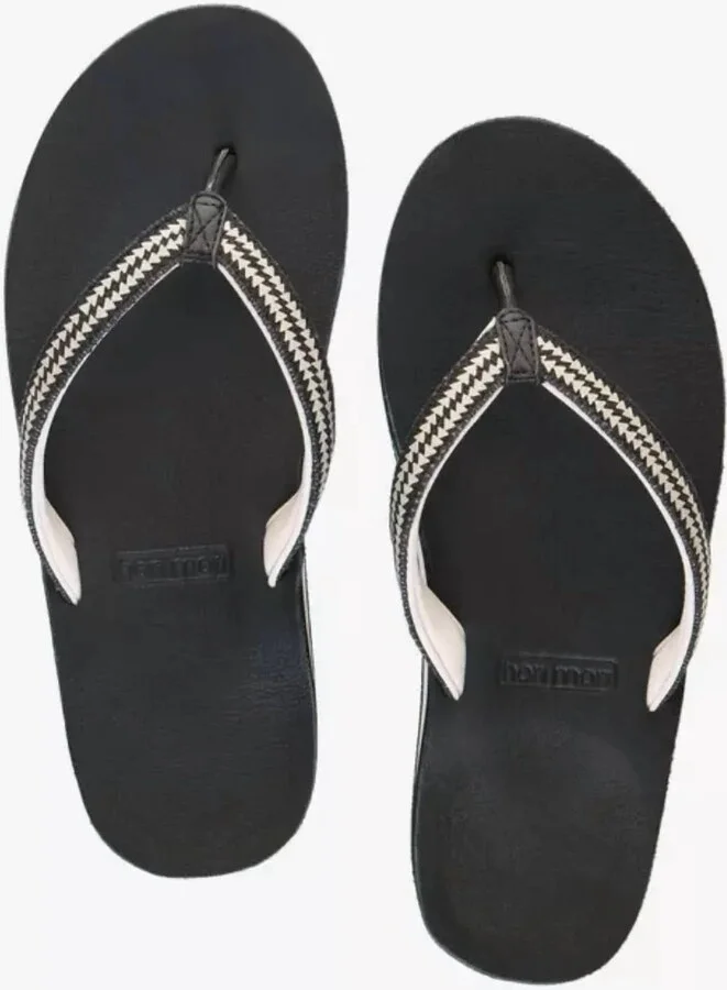 Women's Fields Puebla Flip Flop Sandals In Black