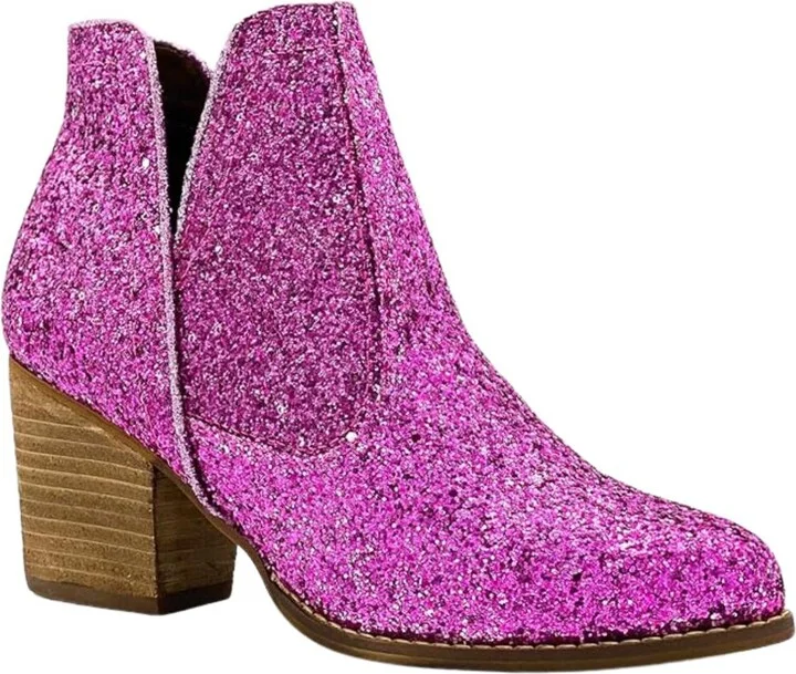 Women's Fiera Booties In Pink