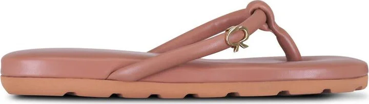 Women's Fiji Thong Sandal In Praline