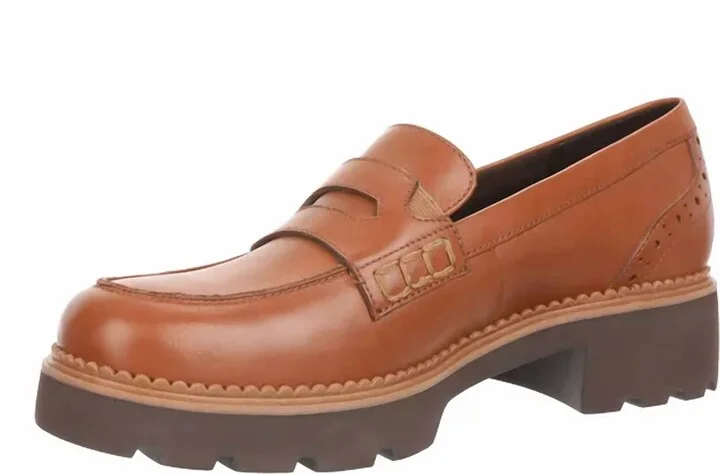 Women's Fillmore Loafer In Tan