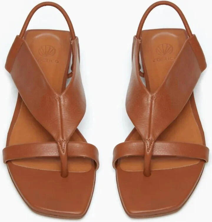 Women's Finch Sandal In Cuolo Leather