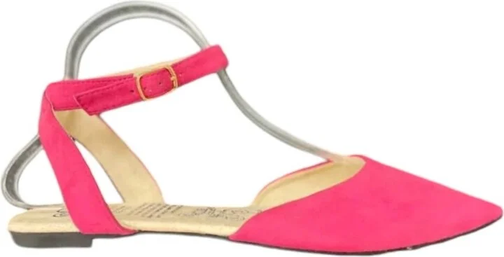 Women's Firefly Roll-A-Sole Sandal In Hot Pink