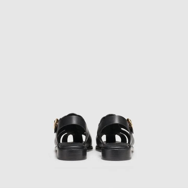 Womens Fisherman Sandal - Image 4