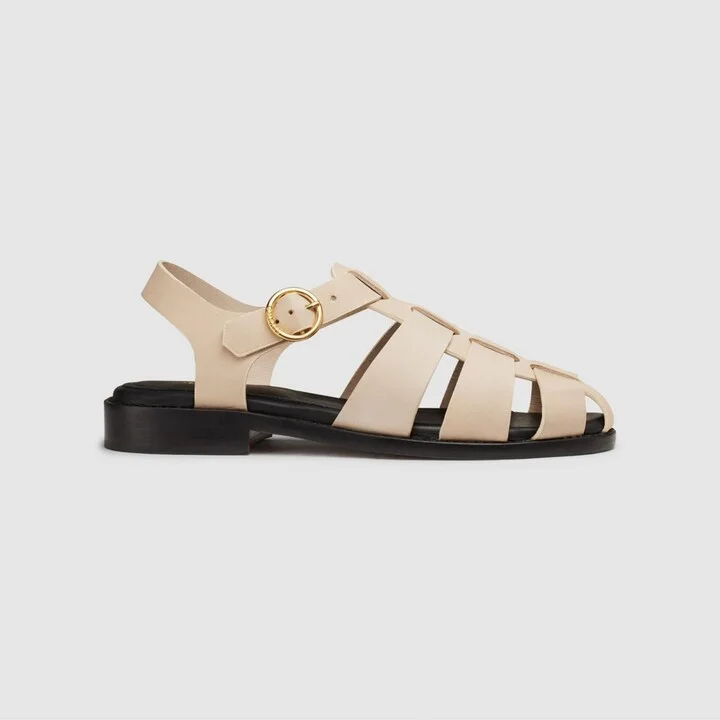 Womens Fisherman Sandal - Image 7