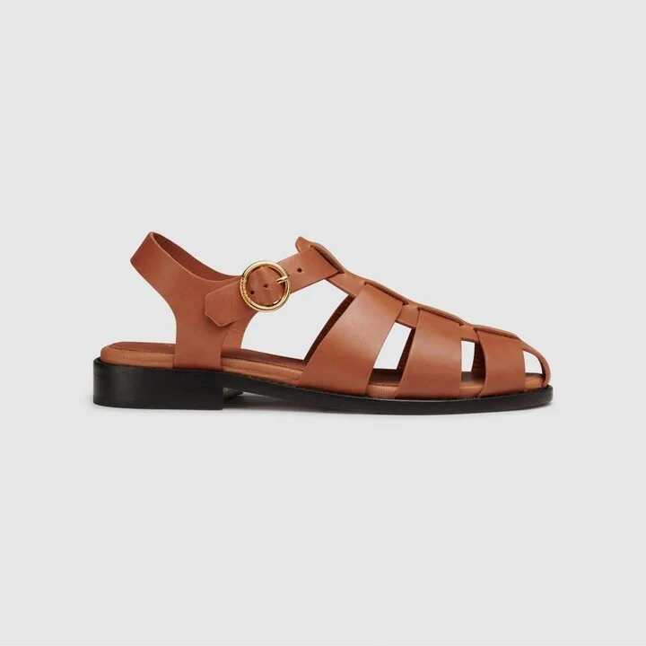 Womens Fisherman Sandal - Image 11