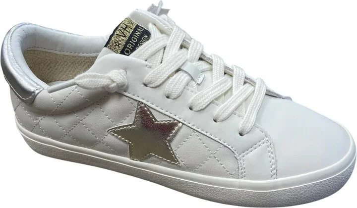 Women's Flair 50 Sneakers In White