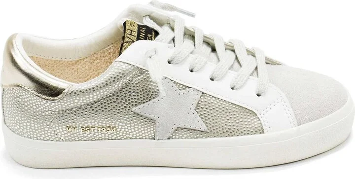 Women's Flair Sneaker In Silver