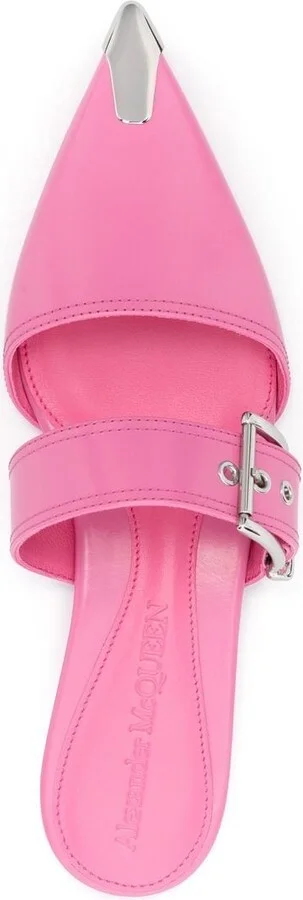 Women's Flat Mules - Image 2