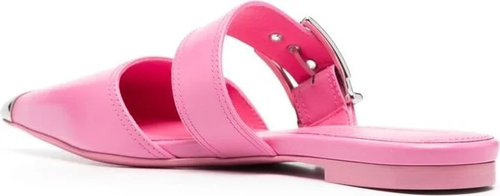 Women's Flat Mules - Image 3