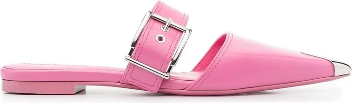 Women's Flat Mules