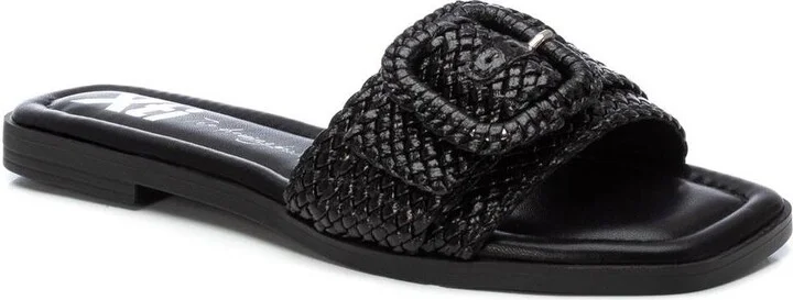 Women's Flat Sandals By Xti - Image 2