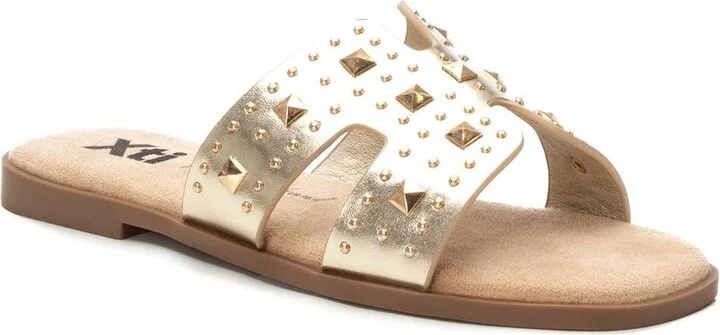 Women's Flat Sandals By Xti - Image 6