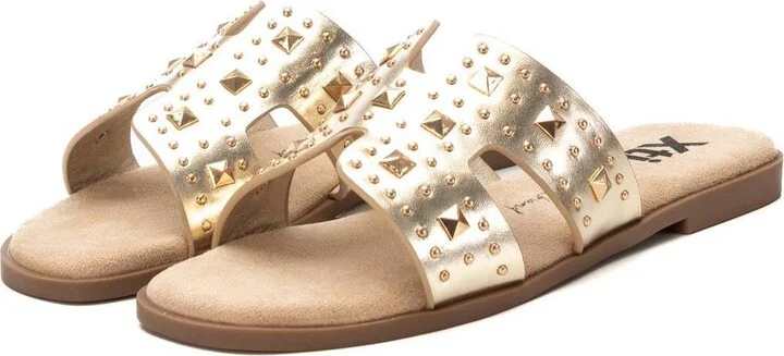 Women's Flat Sandals By Xti - Image 9