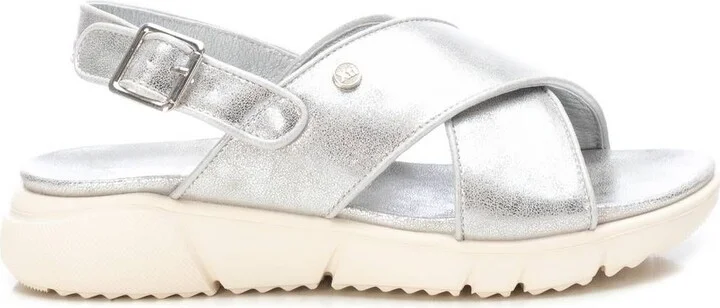 Women's Flat Sandals By XTI_
