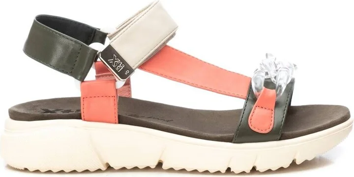 Women's Flat Sandals By XTI