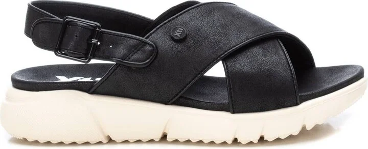 Women's Flat Sandals By XTI_