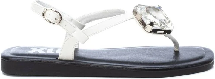 Women's Flat Sandals By XTI_