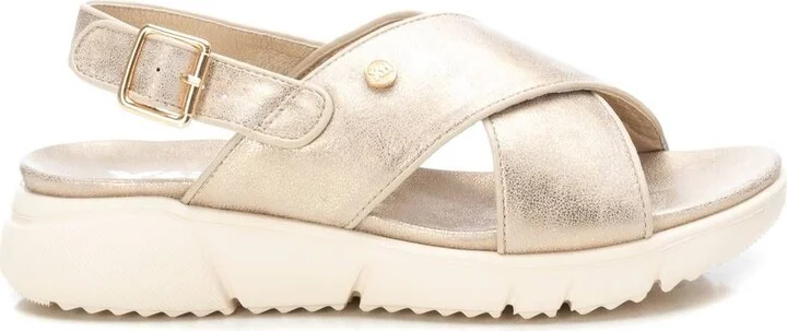 Women's Flat Sandals By XTI_