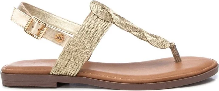 Women's Flat Sandals By XTI