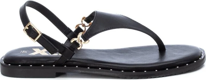 Women's Flat Sandals By XTI_