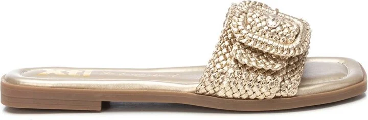 Women's Flat Sandals By XTI