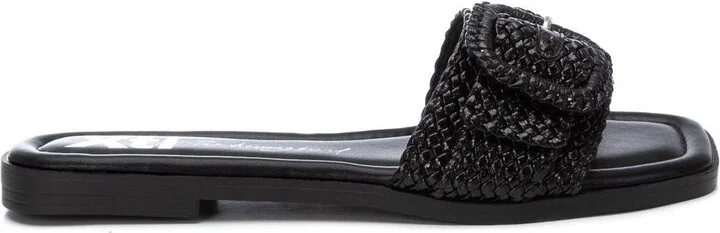 Women's Flat Sandals By Xti