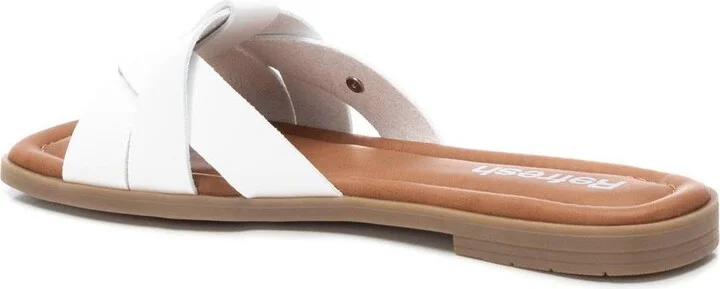Women's Flat Sandals Refresh By Xti - Image 4