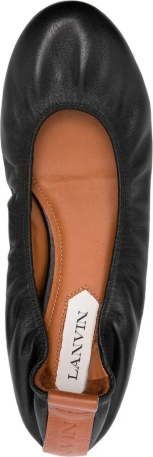 Women's Flat Shoes Black - Image 3
