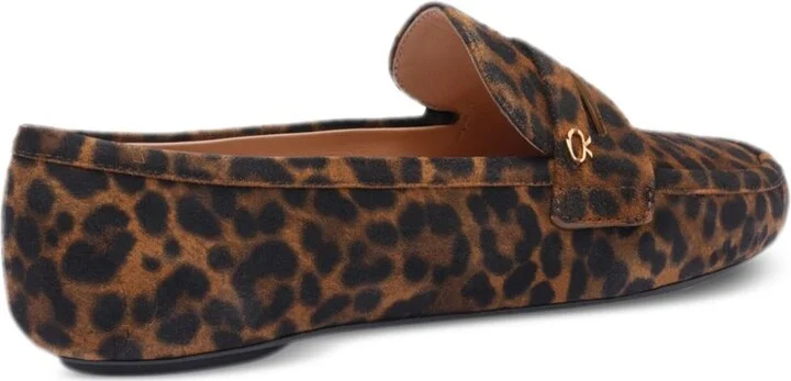 Women's Flat Shoes Brown - Image 4