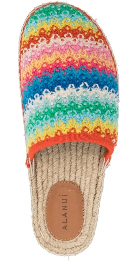 Women's Flat Shoes Multicolour - Image 4
