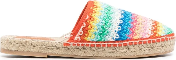 Women's Flat Shoes Multicolour