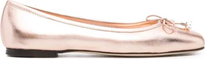 Women's Flat Shoes Powder