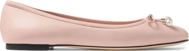 Women's Flat Shoes Powder