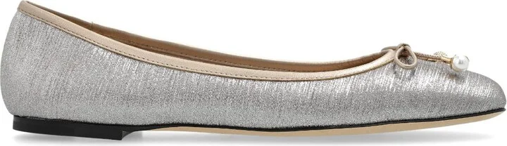 Women's Flat Shoes Powder