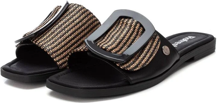 Women's Flat Slip in Sandals Refresh By Xti - Image 5