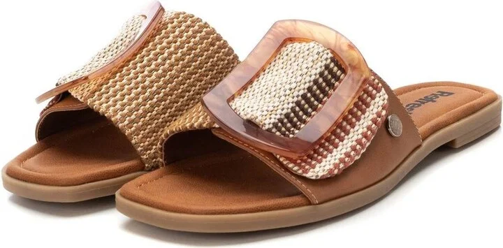 Women's Flat Slip in Sandals Refresh By Xti - Image 9