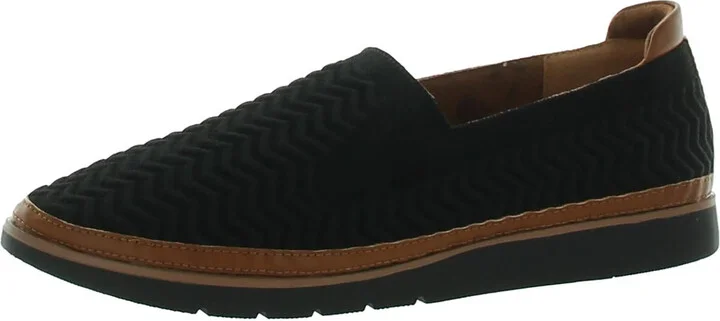 Womens Flat Slip On Loafers