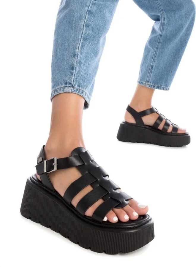 Women's Flatform Sandals By Xti - Image 2