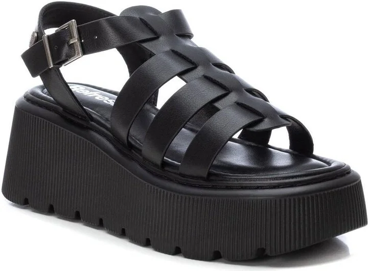 Women's Flatform Sandals By Xti - Image 3