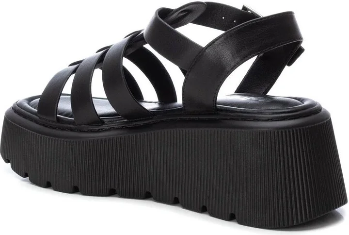 Women's Flatform Sandals By Xti - Image 4