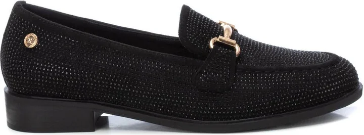 Women's Flats Suede Moccasins By XTI