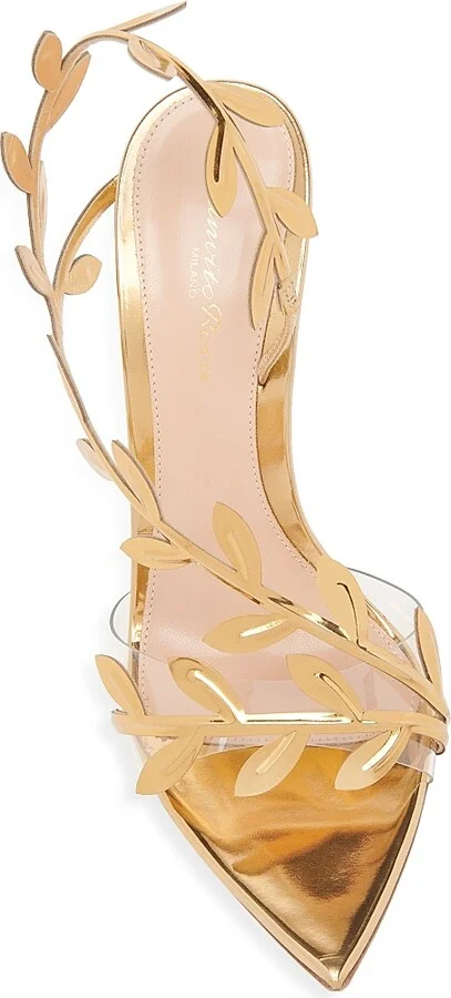 Women's Flavia 105MM Sandals - Mekong - Size 5 - Image 3
