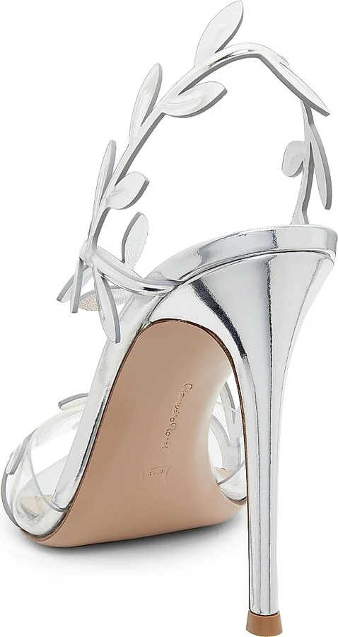 Women's Flavia 105MM Sandals - Mekong - Size 5 - Image 5