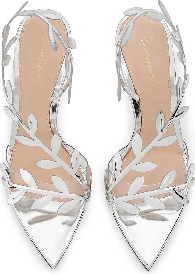 Women's Flavia 105MM Sandals - Mekong - Size 5 - Image 6