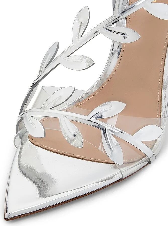 Women's Flavia 105MM Sandals - Mekong - Size 5 - Image 7