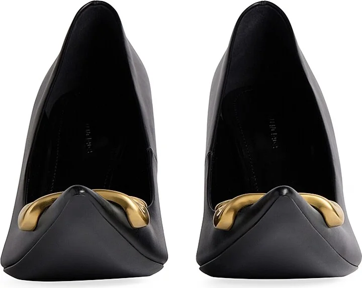 Women's Flex BB 90mm Pumps - Black - Size 5 - Image 3