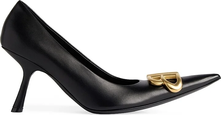 Women's Flex BB 90mm Pumps - Black - Size 5