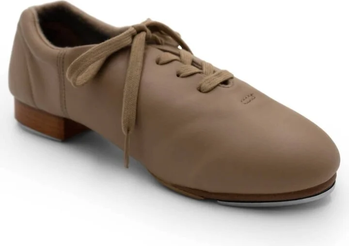 Women's Flex Mastr Tap Shoe - Medium Width In Caramel